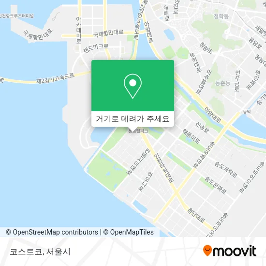 코스트코 지도