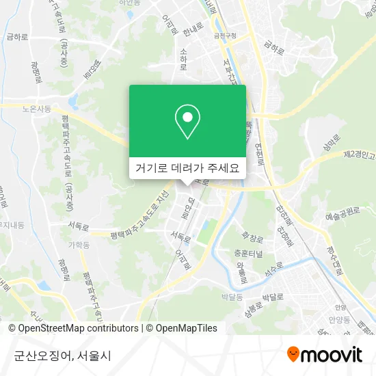 군산오징어 지도