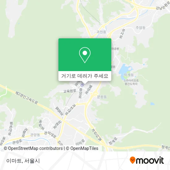 이마트 지도