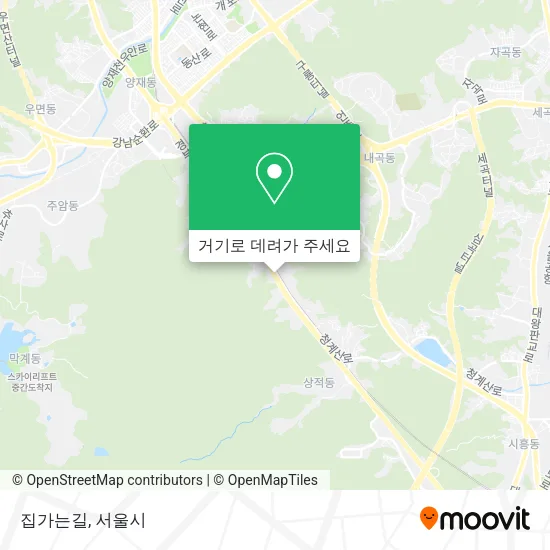 집가는길 지도