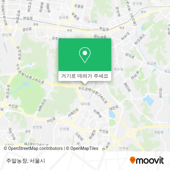 주말농장 지도
