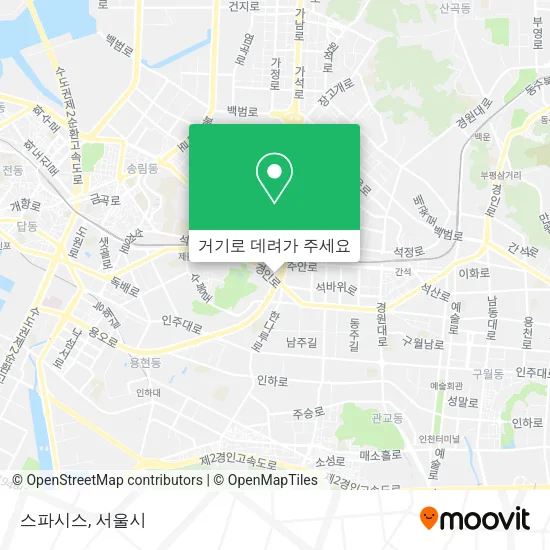 스파시스 지도