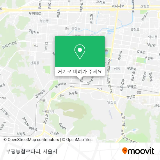 부평농협로타리 지도
