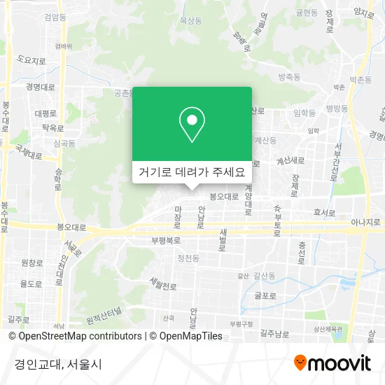 경인교대 지도