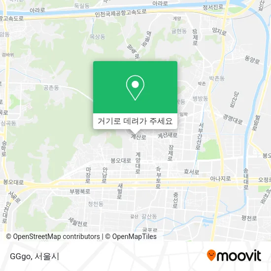 GGgo 지도