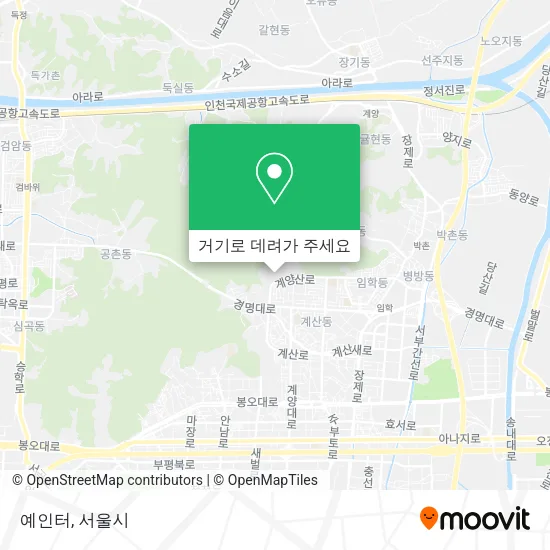 예인터 지도