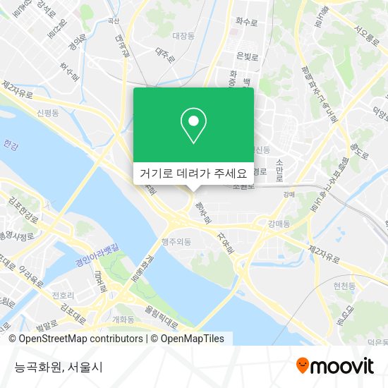 능곡화원 지도
