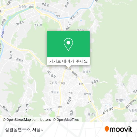 삼겹살연구소 지도