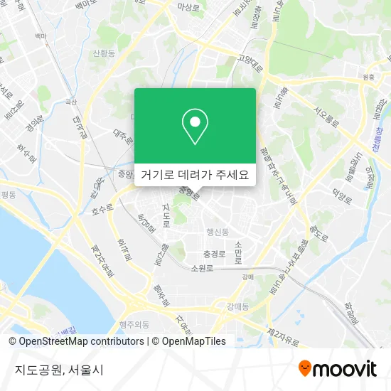 지도공원 지도