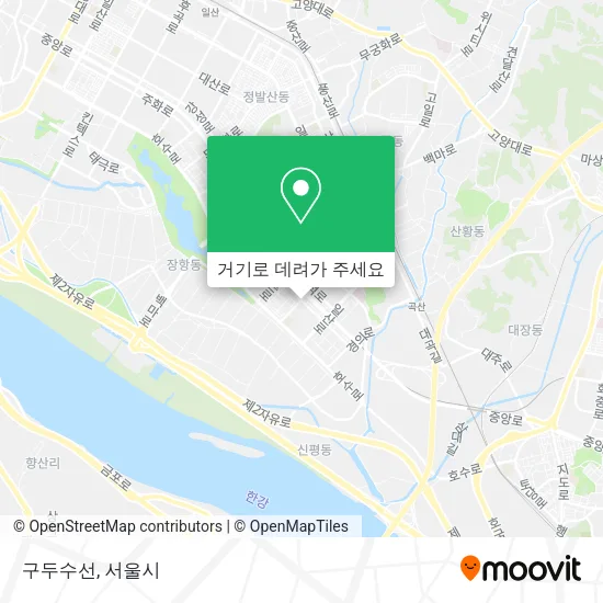 구두수선 지도