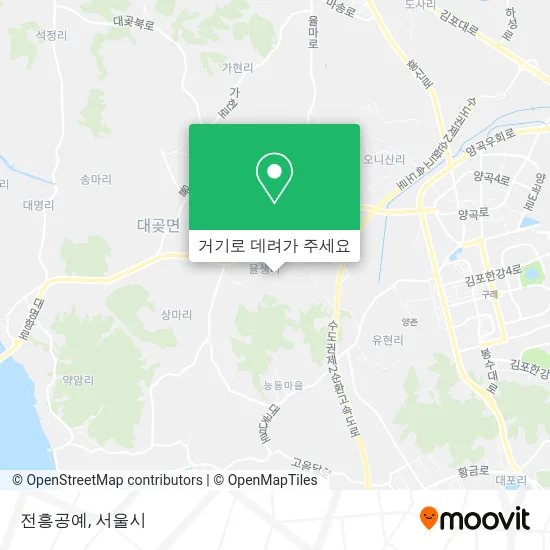 전흥공예 지도