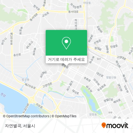 자연별곡 지도