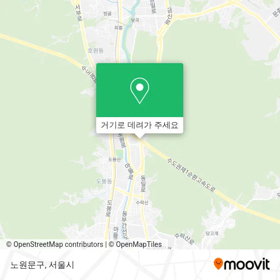 노원문구 지도
