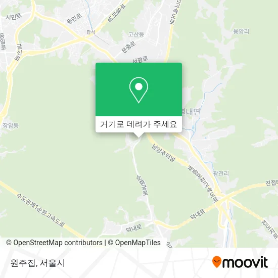원주집 지도