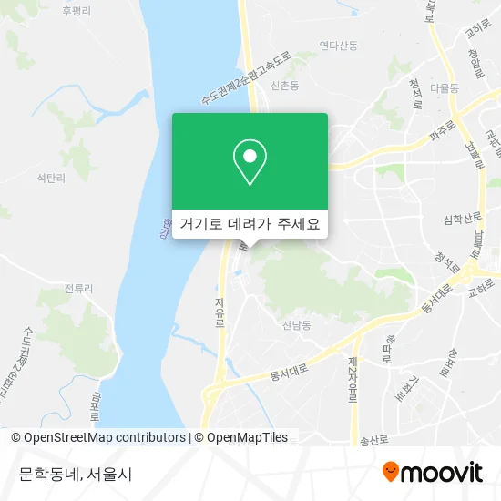 문학동네 지도