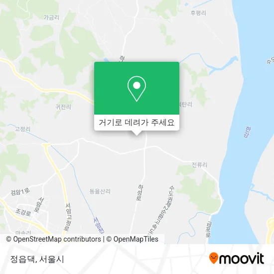 정읍댁 지도