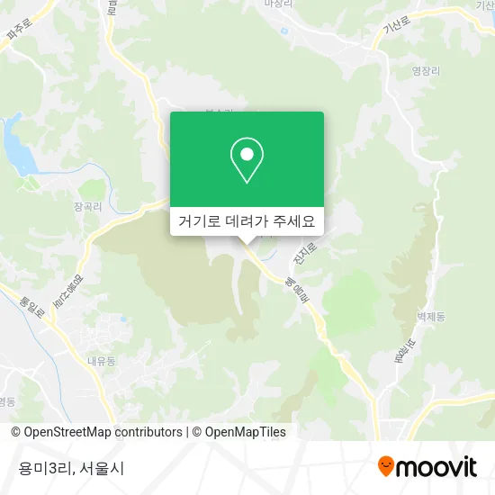 용미3리 지도