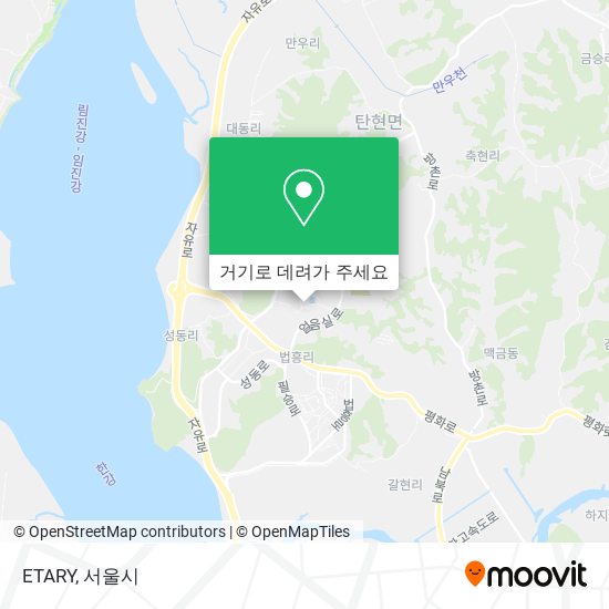 ETARY 지도