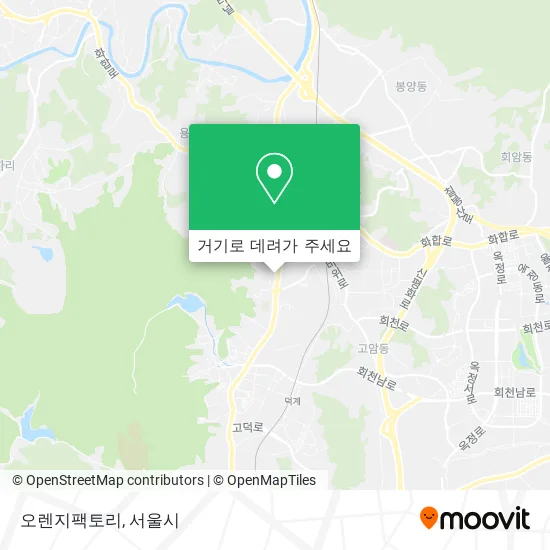 오렌지팩토리 지도