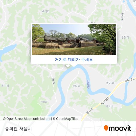 숭의전 지도