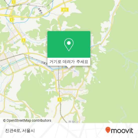 진관4로 지도