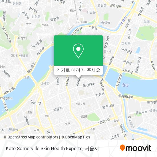 Kate Somerville Skin Health Experts 지도