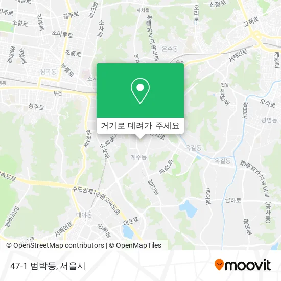 47-1 범박동 지도