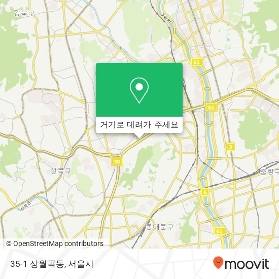 35-1 상월곡동 지도