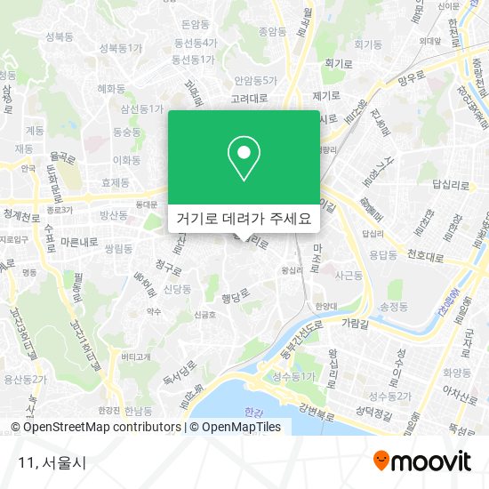 11 지도