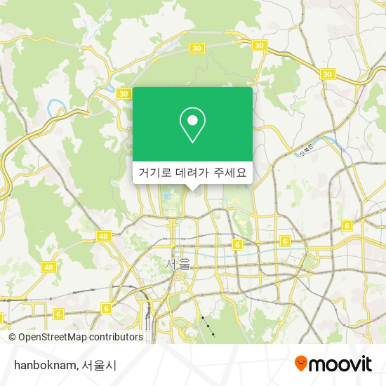 hanboknam 지도