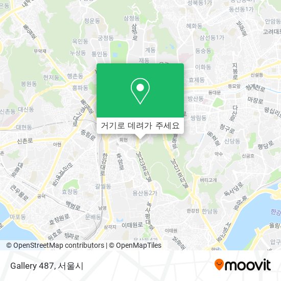 Gallery 487 지도