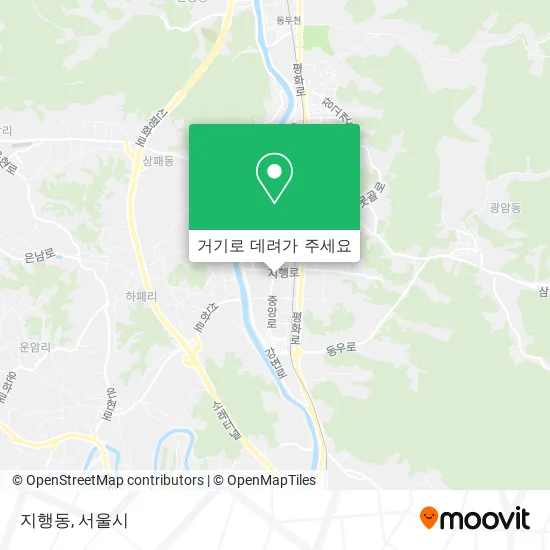 지행동 지도