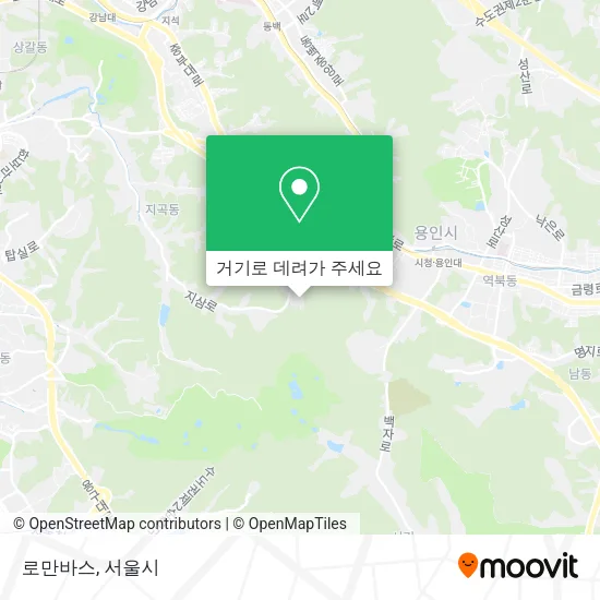 로만바스 지도