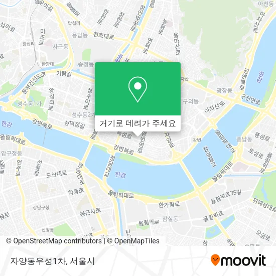 자양동우성1차 지도