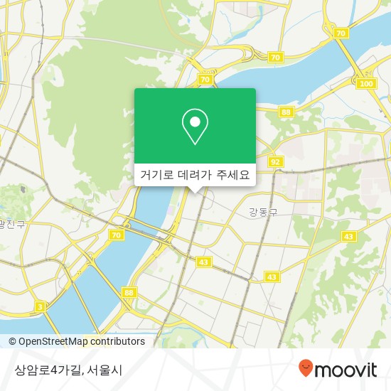 상암로4가길 지도