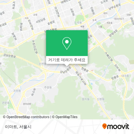 이마트 지도