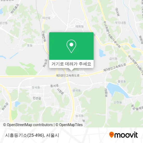 시흥등기소(25-496) 지도