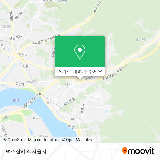 덕소삼퍠Ic 지도
