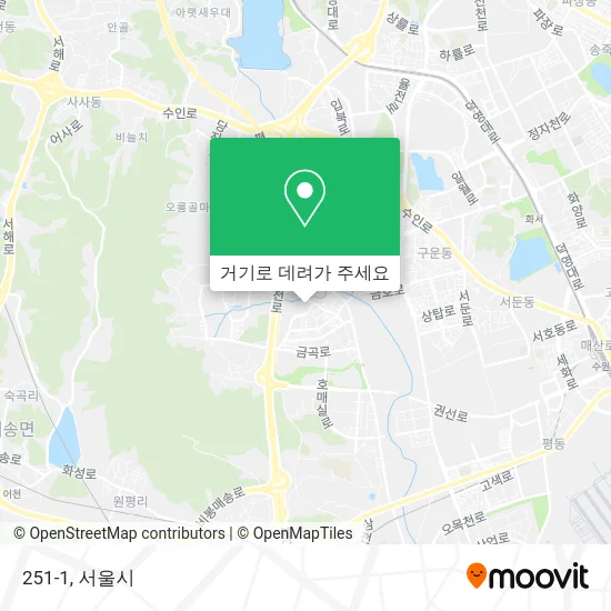 251-1 지도
