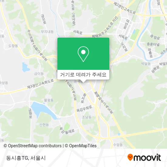 동시흥TG 지도