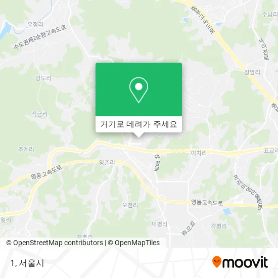 1 지도