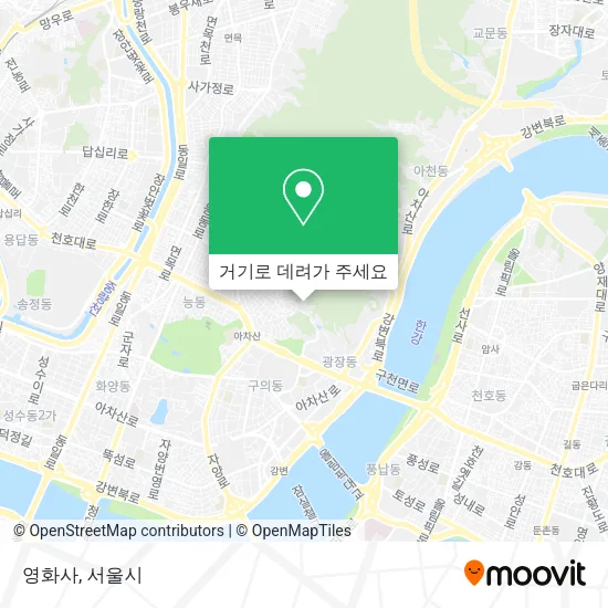 영화사 지도