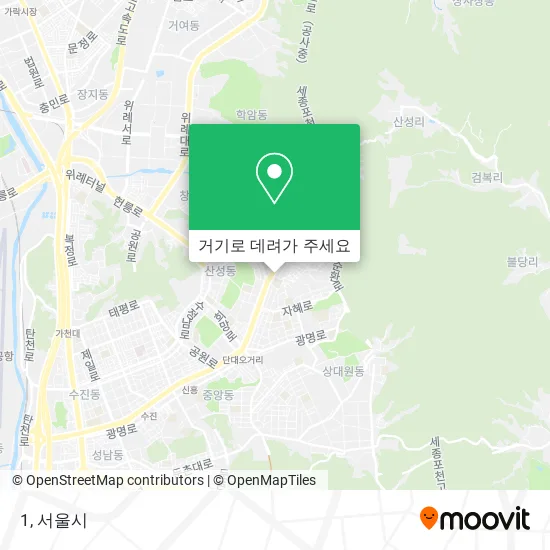 1 지도
