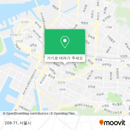 208-71 지도