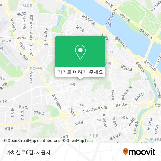 까치산로6길 지도