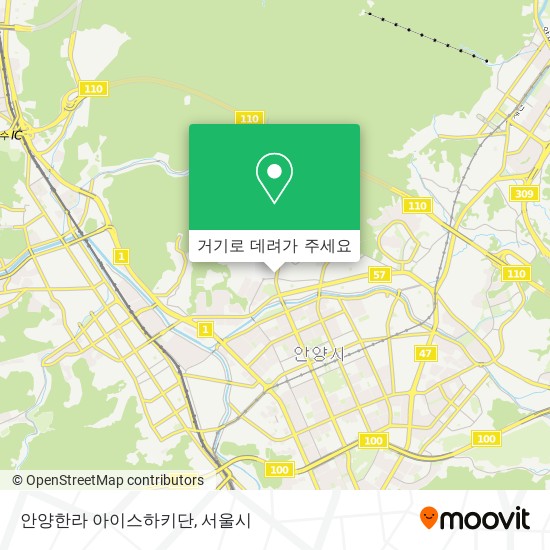 안양한라 아이스하키단 지도