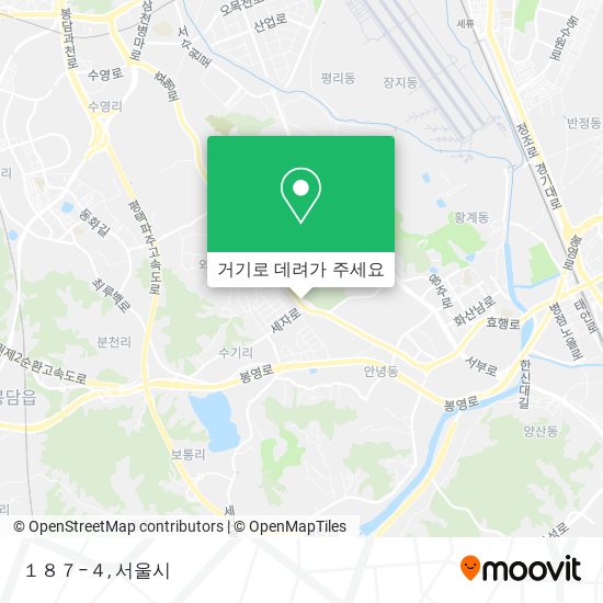 １８７−４ 지도