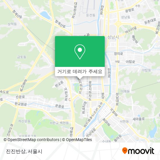 진진반상 지도