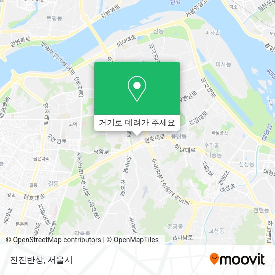 진진반상 지도