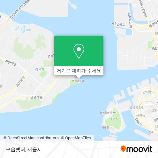 구읍뱃터 지도